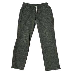 GreenTea Heather Gray Joggers